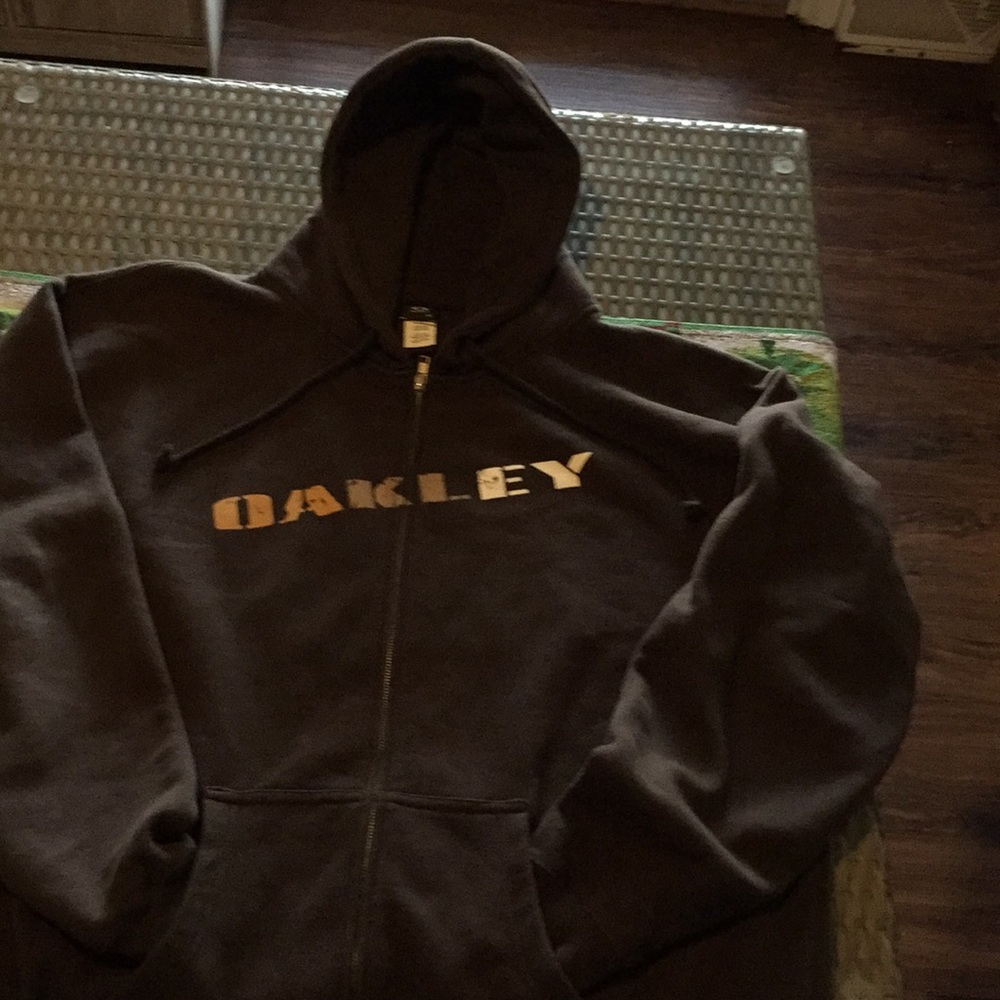 Men’s OAKLEY Sweatshirt XL